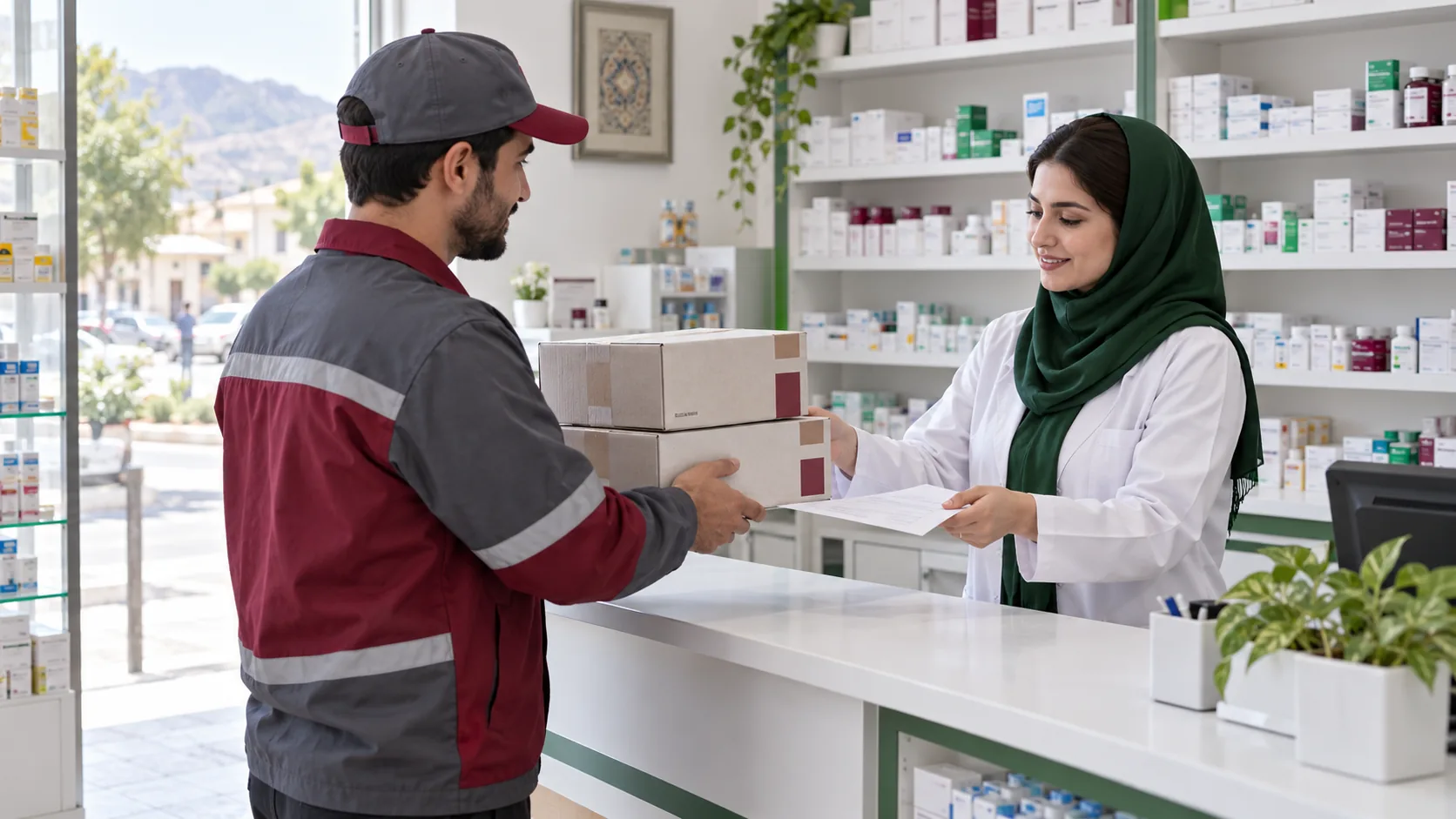 پخش مویرگی دارو چیست و چه تفاوتی با پخش عمده دارد؟