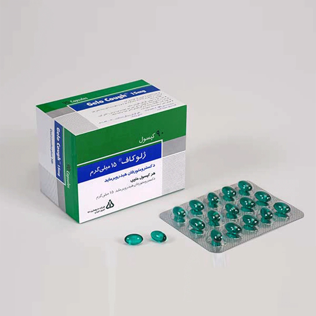 ژلوکاف® — دانا