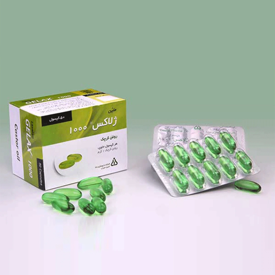 ژلاکس® — دانا