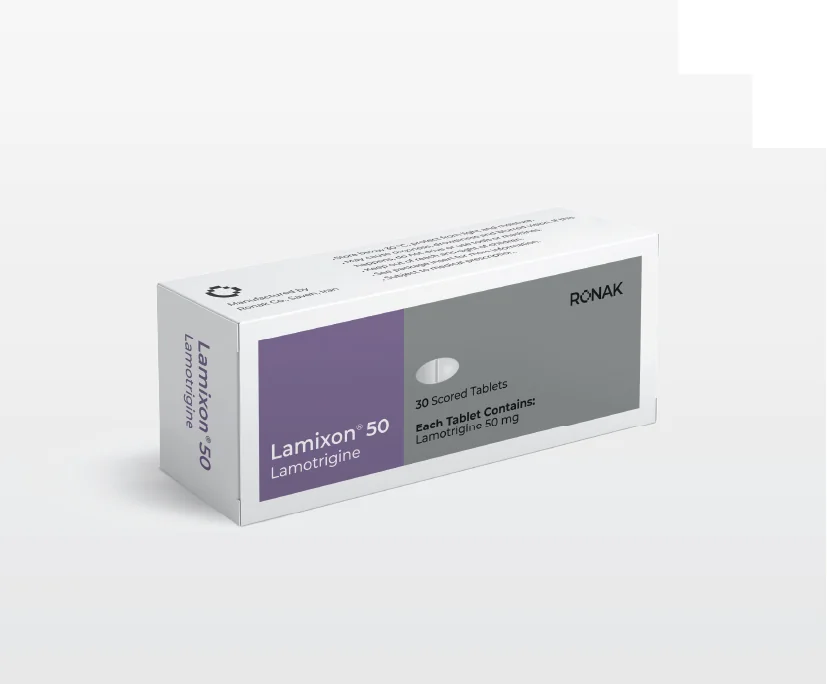 لامیکسون® — روناک دارو