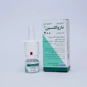 نازوكلسين 200 (کلسی تونین) — سینا دارو