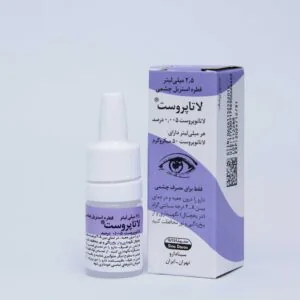 لاتاپروست ( لاتانوپروست ) — سینا دارو