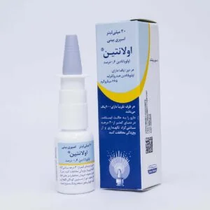 اولانتین (اولوپاتادین) — سینا دارو