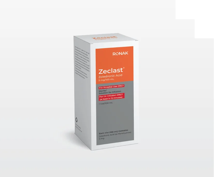 زیکلاست® — روناک دارو