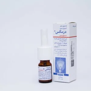 دزمكس (دسموپرسین استات) — سینا دارو