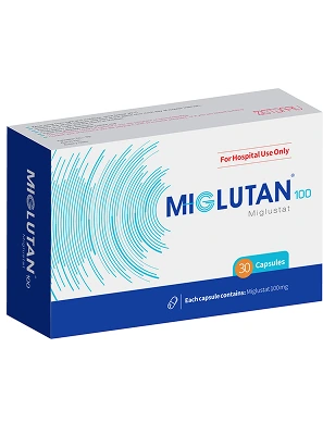 میگلوتان – Miglutan — زیست دارو دانش