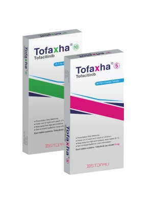 توفازا – TOFAXHA — زیست دارو دانش