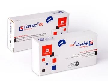 لوفدیک® 100