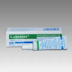 لوبراتكس( Simple Eye Ointment)