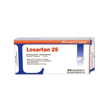 لوزارتان